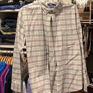 Vineyard vines men’s button up